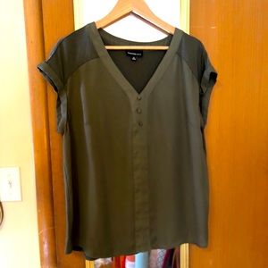 Fortune + Ivy Soft Knit Blouse